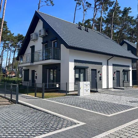 Dziwnowek Apartament Horizon Park 4A Villa Eksteriør billede