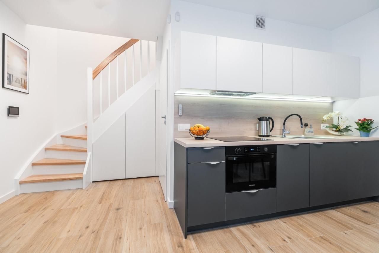 Dziwnowek Apartament Horizon Park 4A Villa Eksteriør billede