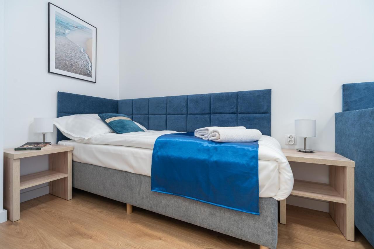 Dziwnowek Apartament Horizon Park 4A Villa Eksteriør billede