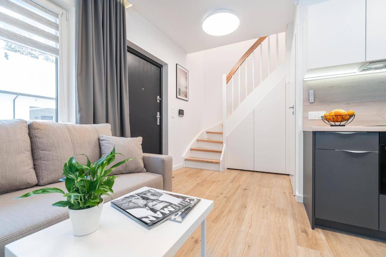 Dziwnowek Apartament Horizon Park 4A Villa Eksteriør billede