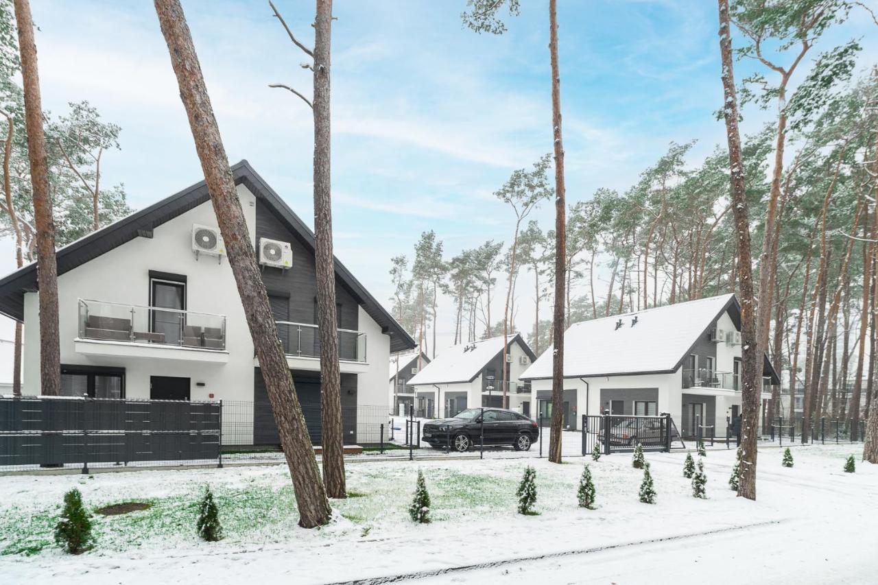 Dziwnowek Apartament Horizon Park 4A Villa Eksteriør billede