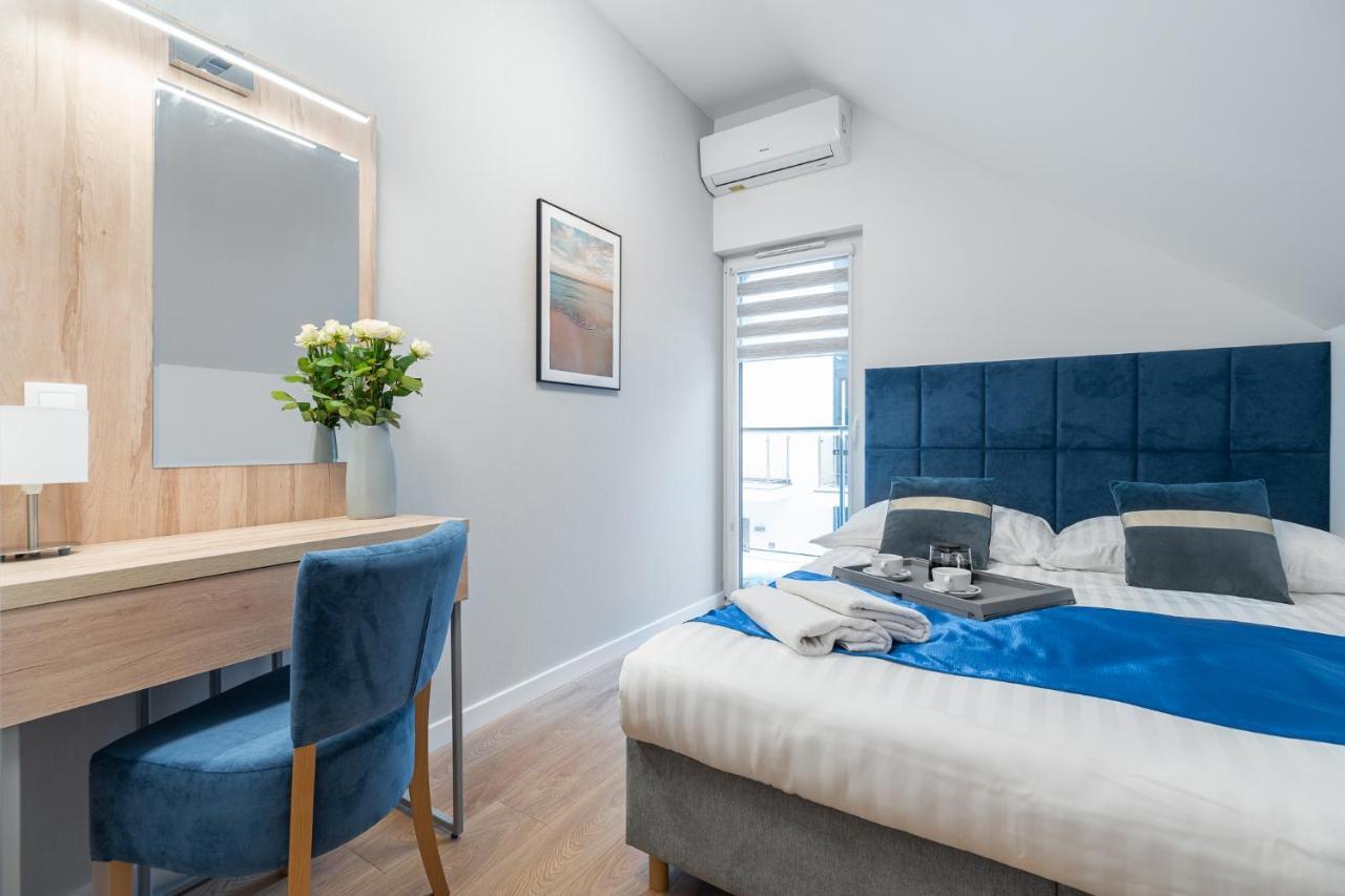 Dziwnowek Apartament Horizon Park 4A Villa Eksteriør billede