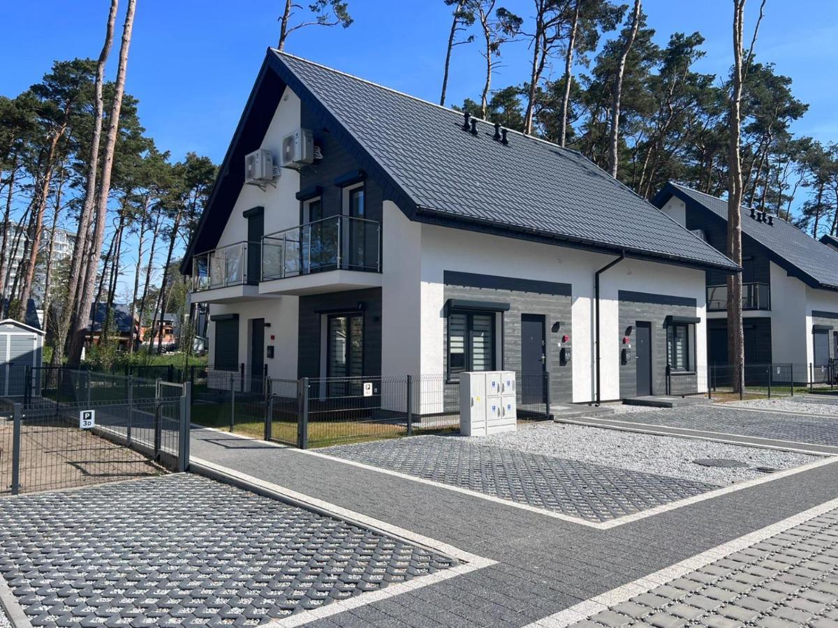 Dziwnowek Apartament Horizon Park 4A Villa Eksteriør billede