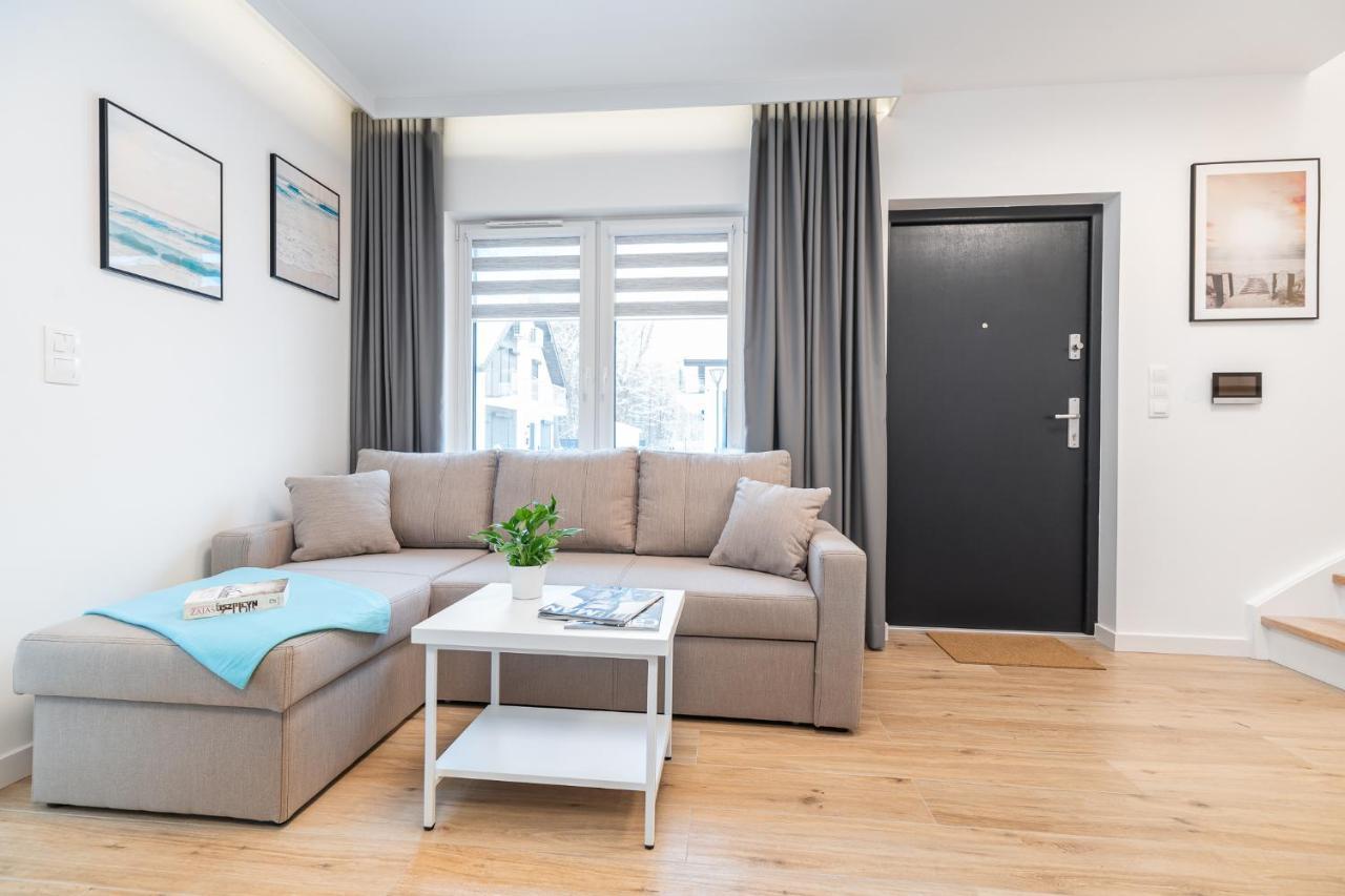 Dziwnowek Apartament Horizon Park 4A Villa Eksteriør billede