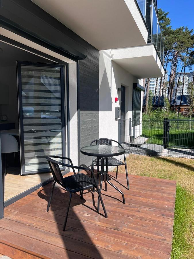 Dziwnowek Apartament Horizon Park 4A Villa Eksteriør billede