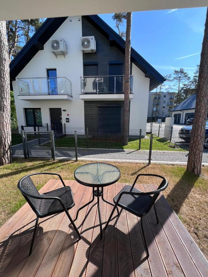 Dziwnowek Apartament Horizon Park 4A Villa Eksteriør billede