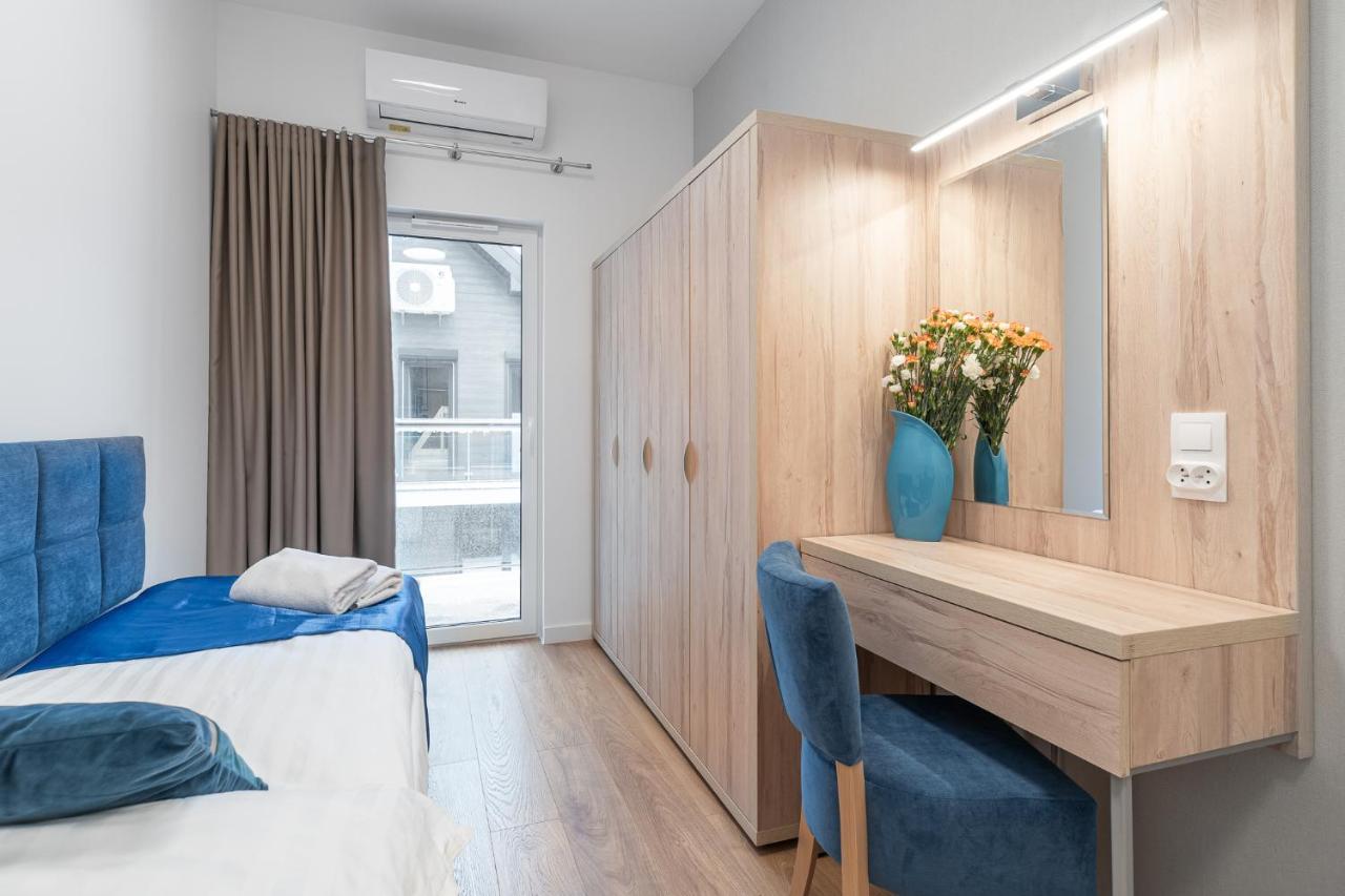 Dziwnowek Apartament Horizon Park 4A Villa Eksteriør billede