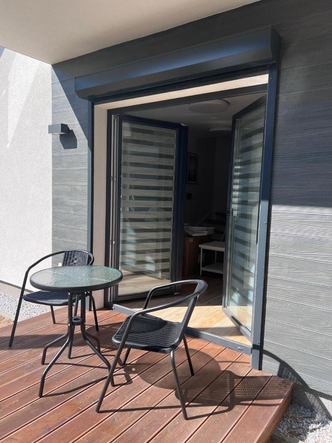Dziwnowek Apartament Horizon Park 4A Villa Eksteriør billede
