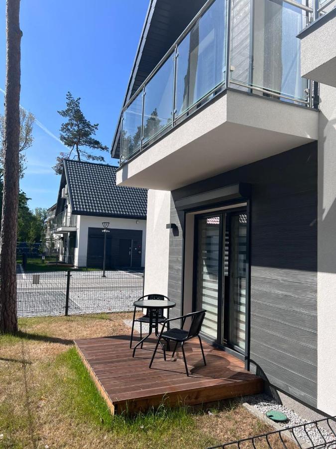 Dziwnowek Apartament Horizon Park 4A Villa Eksteriør billede