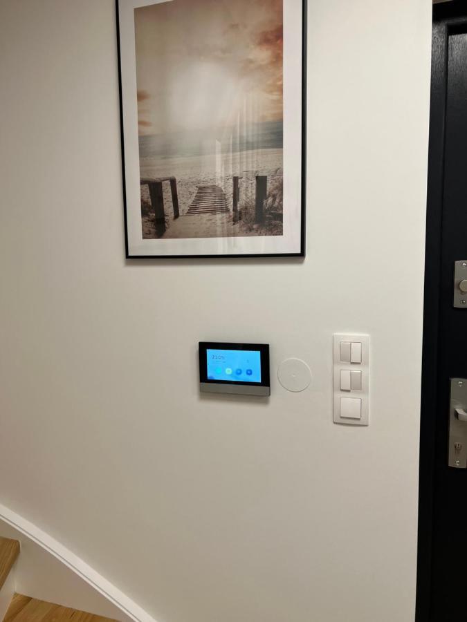 Dziwnowek Apartament Horizon Park 4A Villa Eksteriør billede