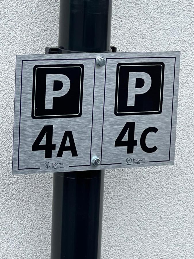 Dziwnowek Apartament Horizon Park 4A Villa Eksteriør billede