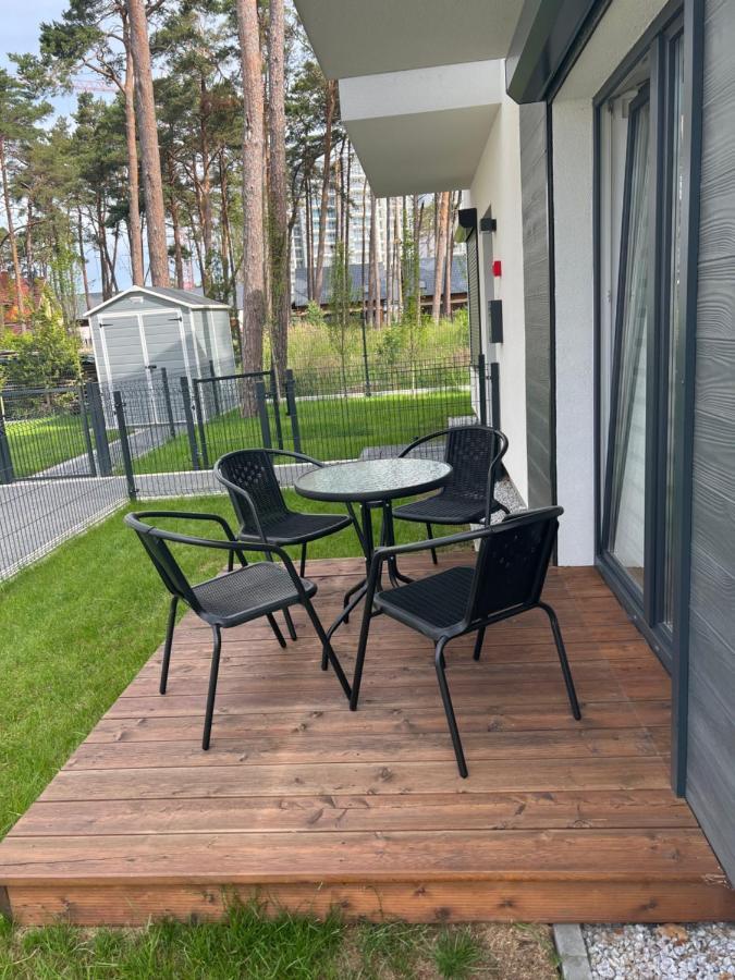 Dziwnowek Apartament Horizon Park 4A Villa Eksteriør billede