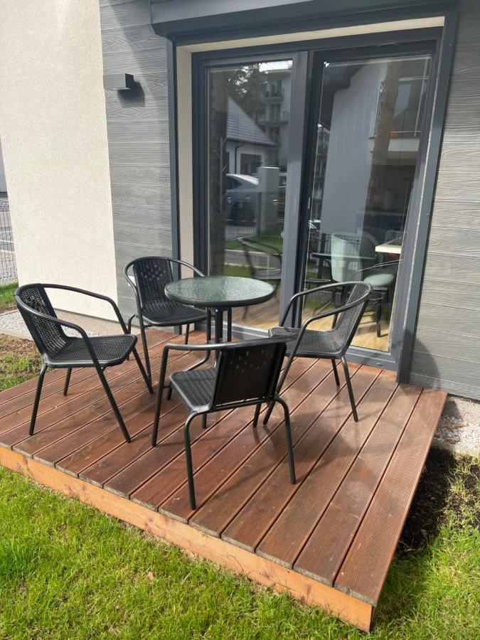 Dziwnowek Apartament Horizon Park 4A Villa Eksteriør billede