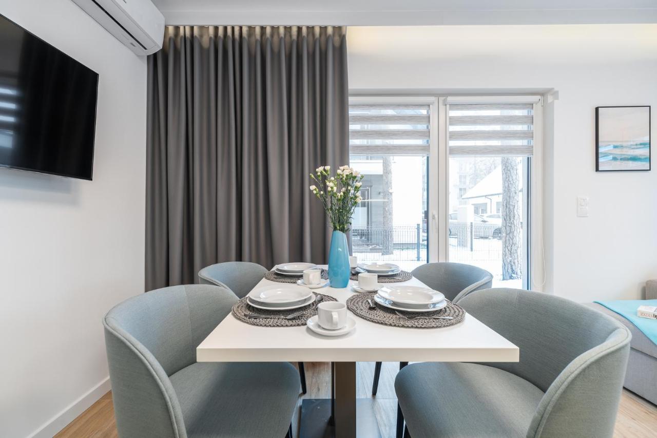 Dziwnowek Apartament Horizon Park 4A Villa Eksteriør billede