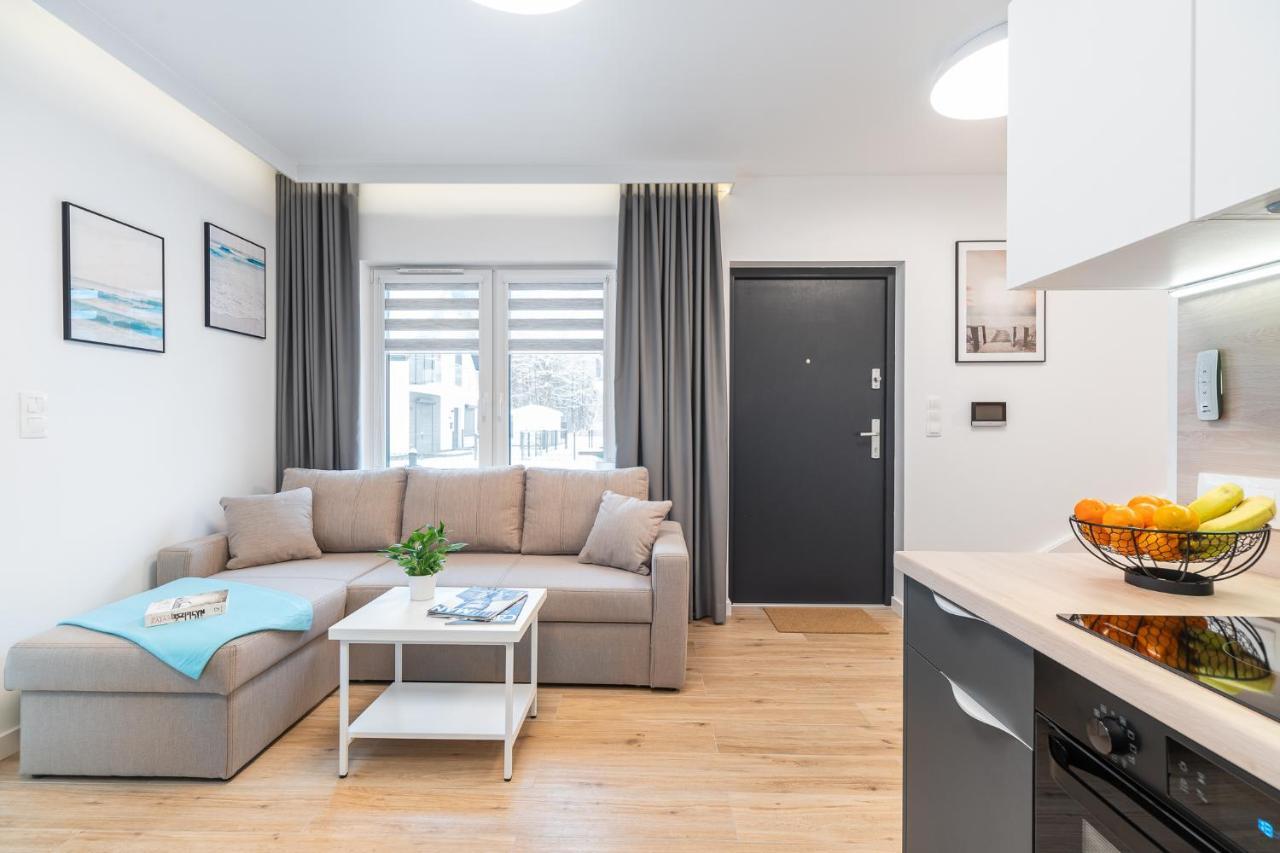 Dziwnowek Apartament Horizon Park 4A Villa Eksteriør billede