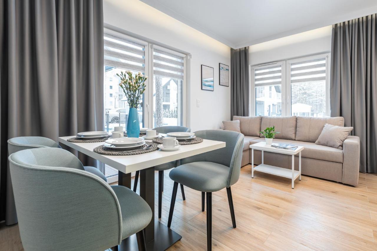 Dziwnowek Apartament Horizon Park 4A Villa Eksteriør billede