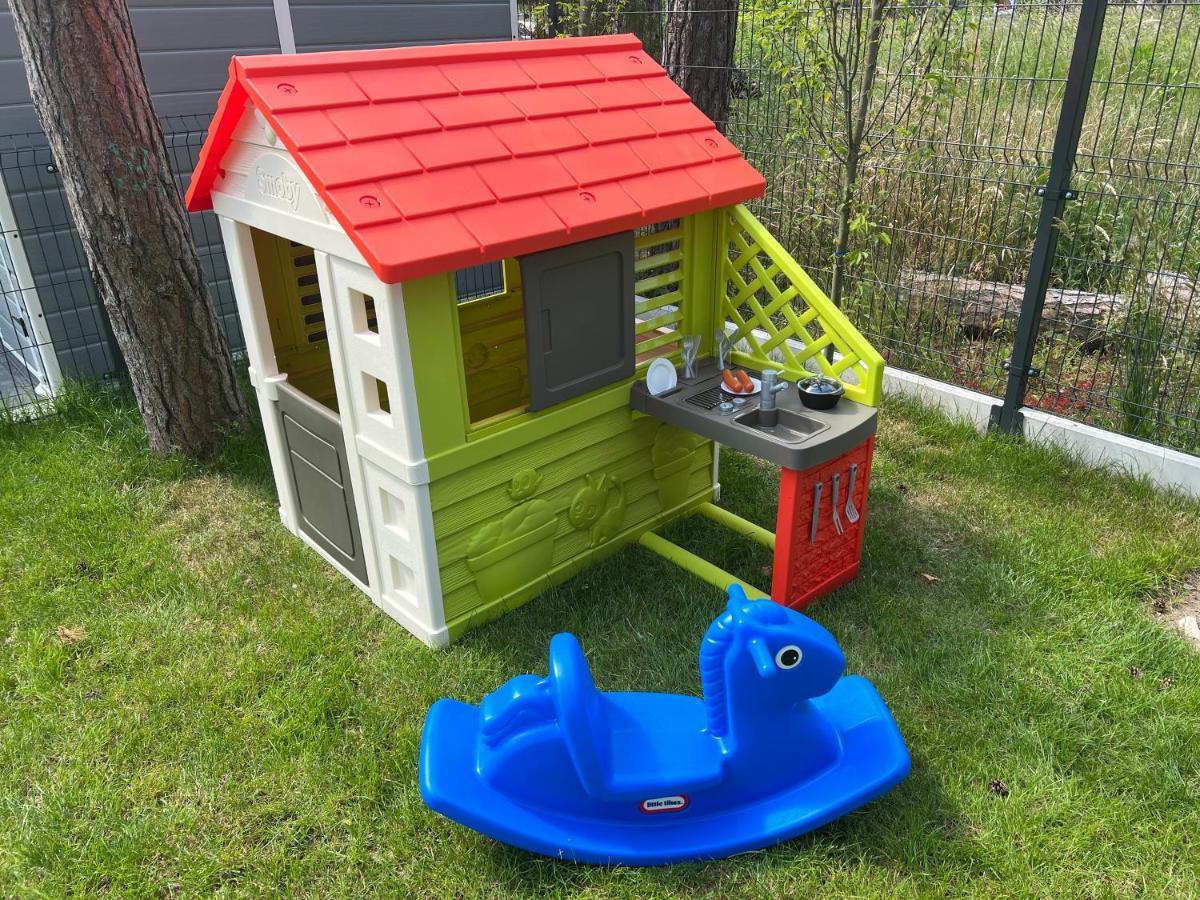 Dziwnowek Apartament Horizon Park 4A Villa Eksteriør billede