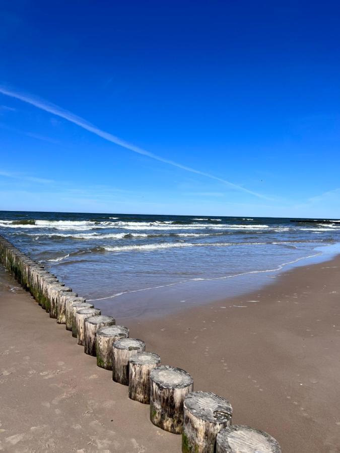 Dziwnowek Apartament Horizon Park 4A Villa Eksteriør billede