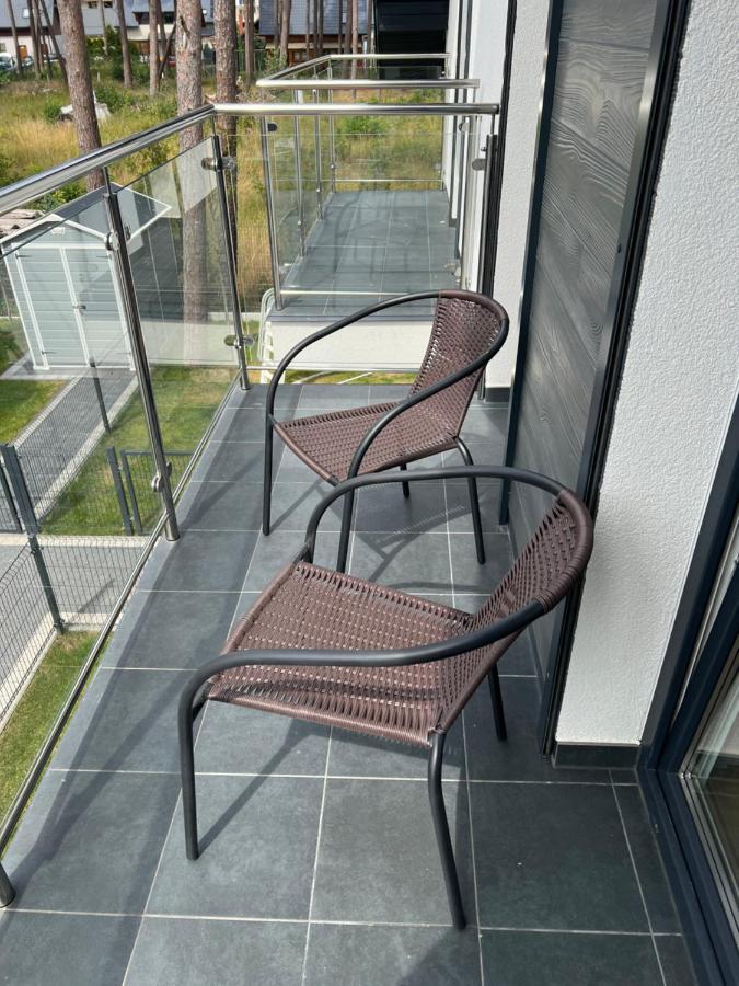 Dziwnowek Apartament Horizon Park 4A Villa Eksteriør billede
