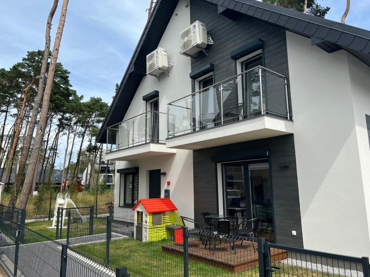 Dziwnowek Apartament Horizon Park 4A Villa Eksteriør billede