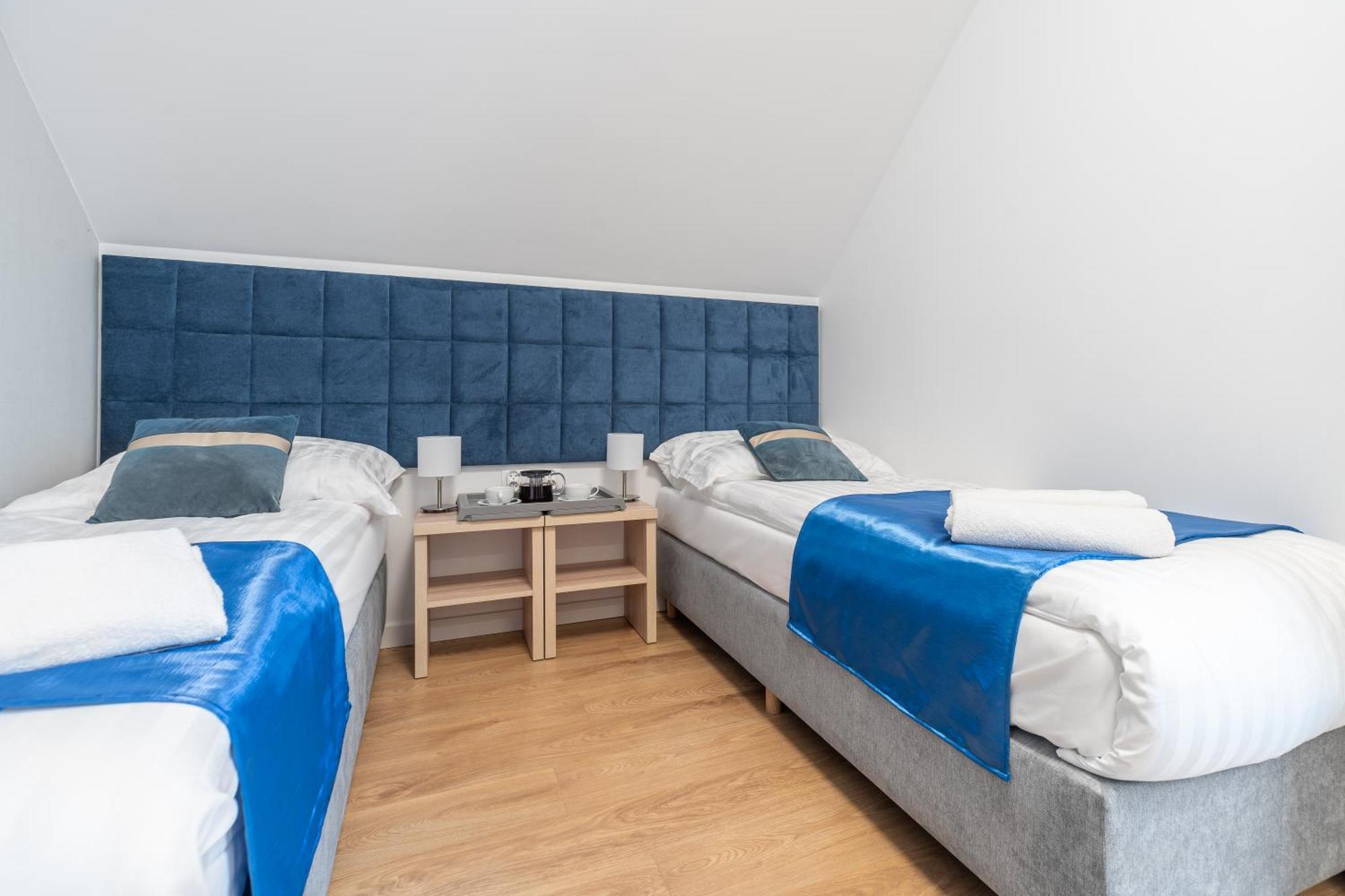 Dziwnowek Apartament Horizon Park 4A Villa Eksteriør billede