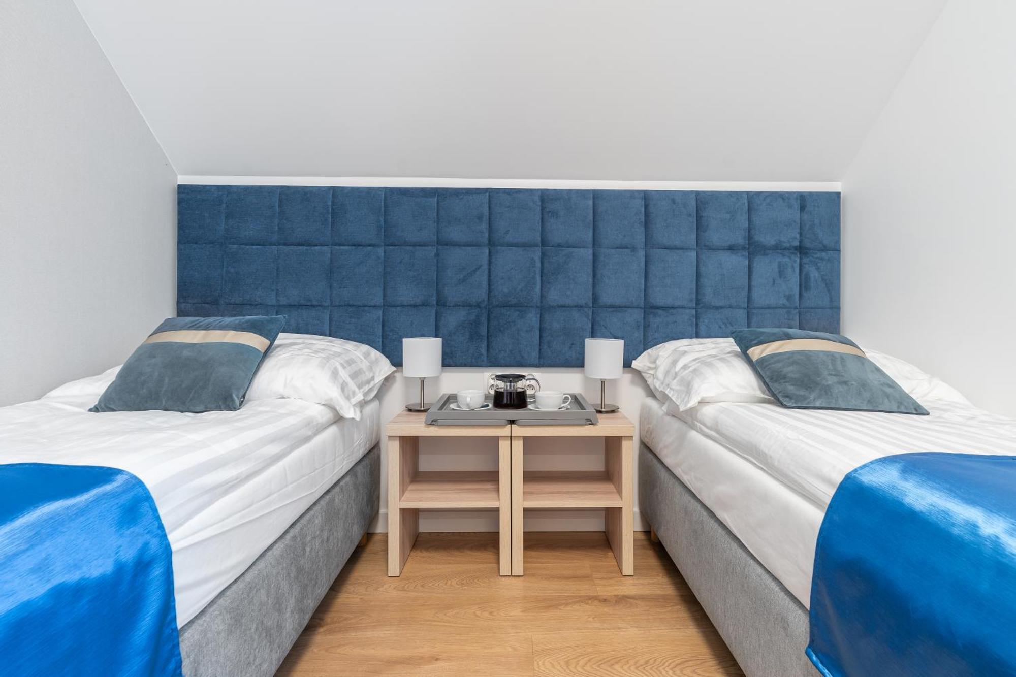 Dziwnowek Apartament Horizon Park 4A Villa Eksteriør billede
