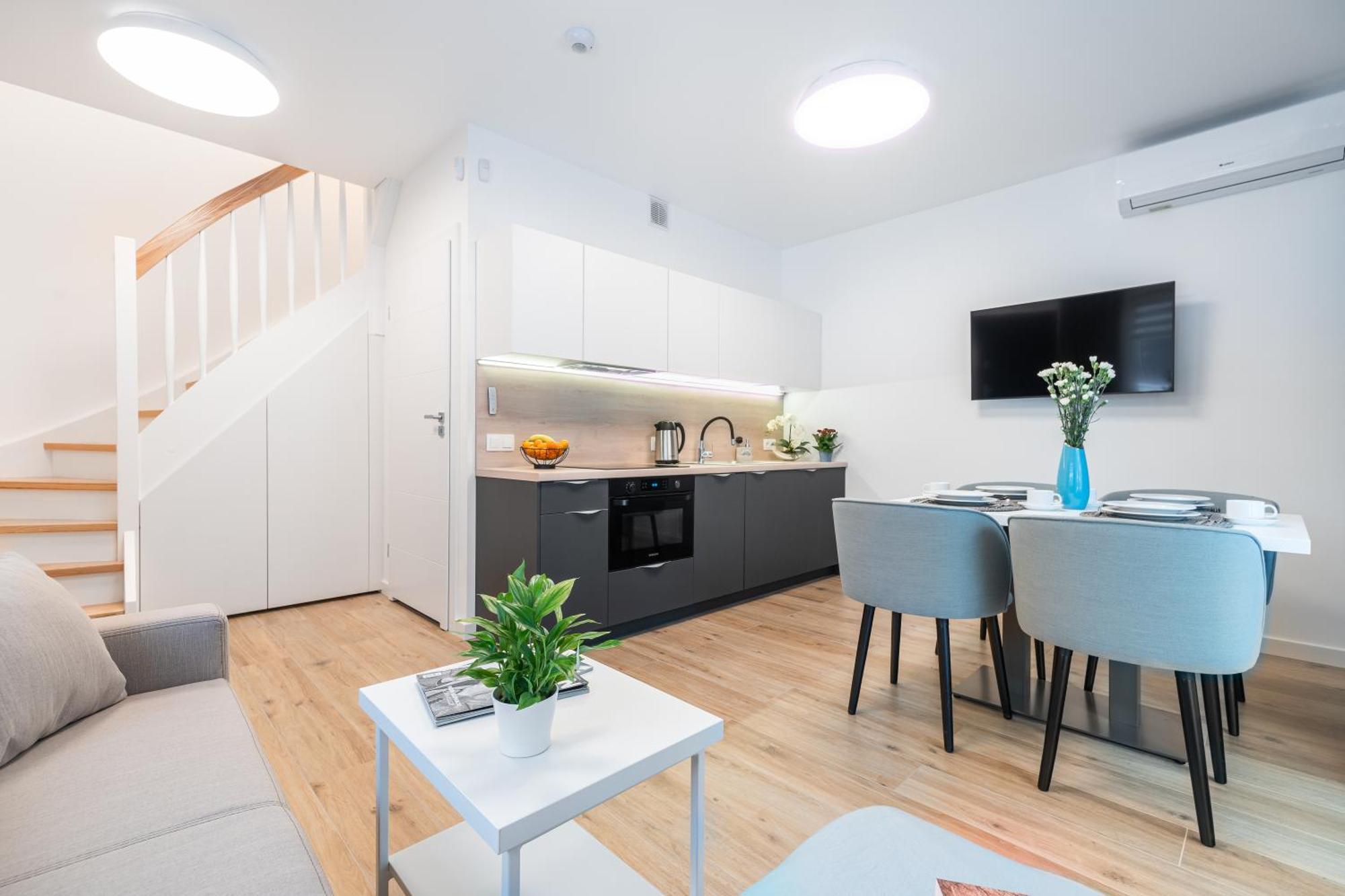 Dziwnowek Apartament Horizon Park 4A Villa Eksteriør billede