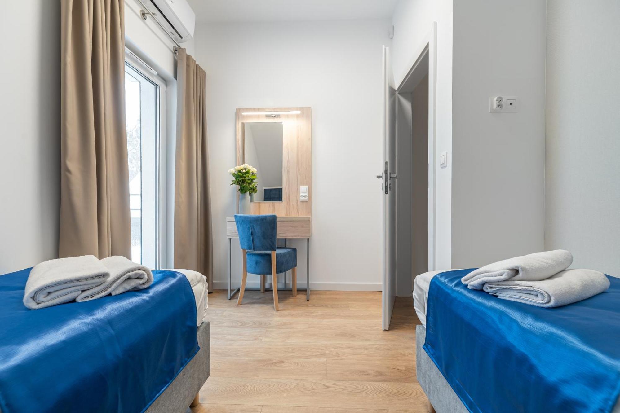 Dziwnowek Apartament Horizon Park 4A Villa Eksteriør billede