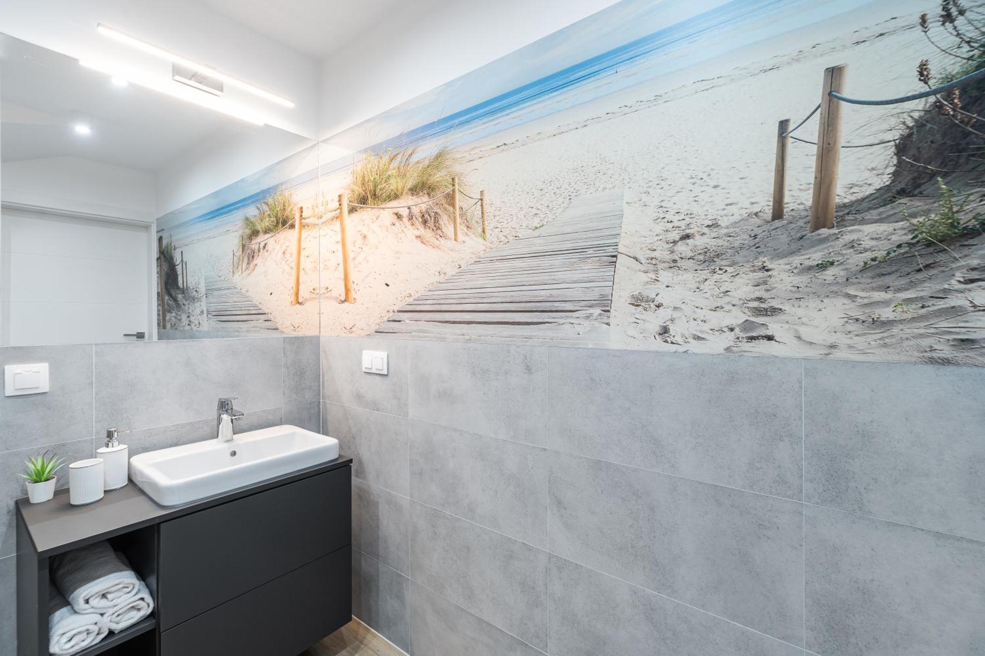 Dziwnowek Apartament Horizon Park 4A Villa Eksteriør billede